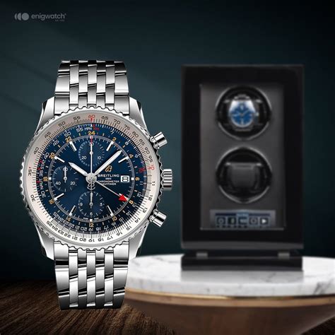 recommended turns per day breitling|breitling winders for sale.